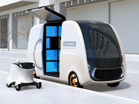 Increasing last mile delivery security and intelligence