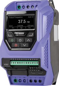 Hi-def display now standard on drive