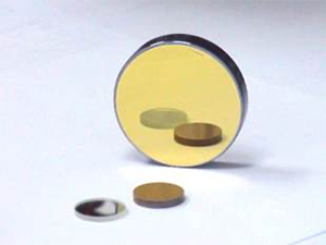 Phase shifting mirrors from Laser Components