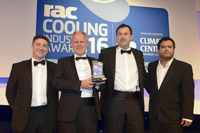 Rittal Blue e+ cooling unit wins international award