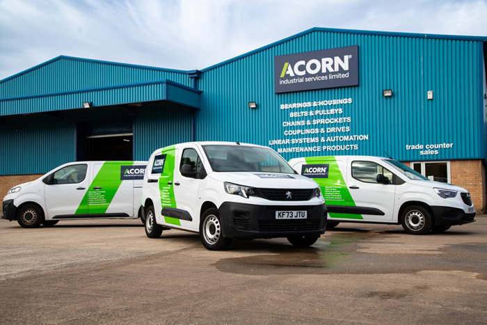 Acorn Industrial Services Ltd