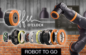 New modular gearbox kit from Igus for innovative, low cost automation