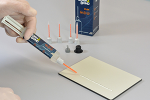 Intertronics supplies flexible cyanoacrylate adhesive