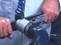 Protex extends ex-stock stainless bandclamp range
