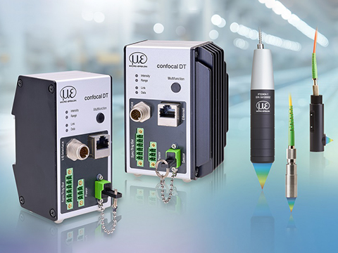 New confocal controllers provide greater choice for advanced automation tasks