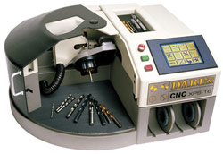 20% discount off top-of-the-range drill sharpener