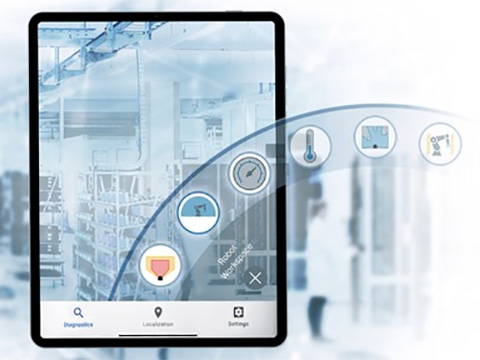 Limitless AR data visualisation and error analysis in your pocket