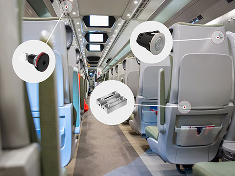 Raising rail passenger experience through refurbishment