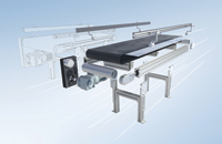 Belt conveyors for all automation needs