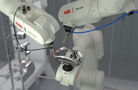 ABB evolves IRB 1200 family, with greater speed, precision and choice