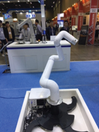 SG Transmissions signs agreement with leading South Korean robotic manufacturer