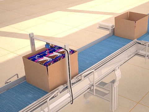 Background-suppression photoelectrics know when the box is only half-full