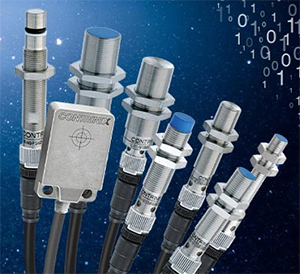 Contrinex SMART sensors now available in robust stainless-steel versions