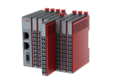New I/O system extends control capabilities for motion-centric machines