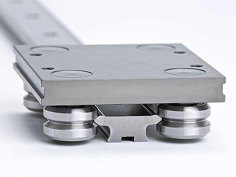 HepcoMotion updates its SL2 stainless steel linear motion range