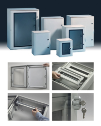 Enclosures for UK