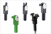 New Elesa pneumatic fastening clamps speed manufacturing processes