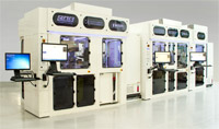 UCB life scientists use robots to test cells by the billion