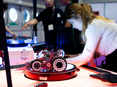 From robot battles to real-world insights