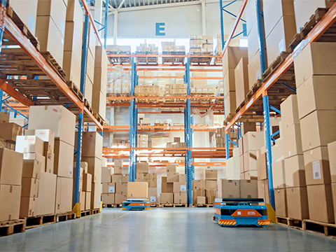 Real-time tracking and visibility for logistics