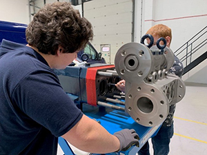 Wanner opens Technical Centre of Excellence for pump development