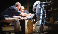 Robotic exoskeletons boost quality of life