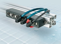 Ethernet switch for harsh environments