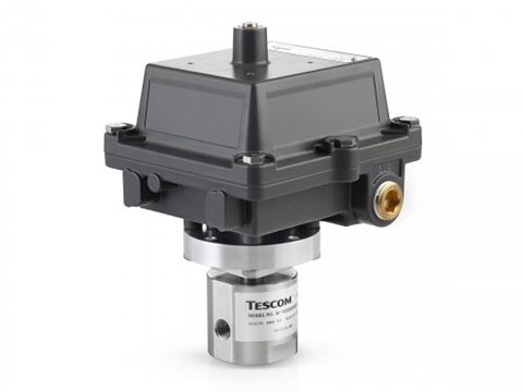 Motorised control valve reduces offshore chemical injection costs for refineries