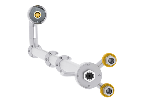 LAND launches modular gold cup probe to solve furnace measurement challenges