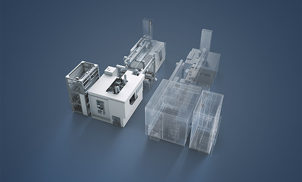 First Festo automation components get their digital representations