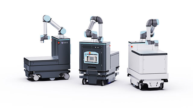 Automation for everyone at PPMA Show 2022