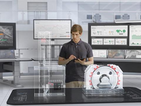 ABB collaborates with Bridon-Bekaert Ropes Group