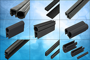 FDB Panel Fittings offers gasket sealing for enclosure doors and windows