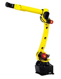 Fanuc expands range of handling robots