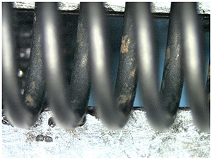 The signs your springs are about to fail