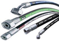 Hydraulic hose assembly