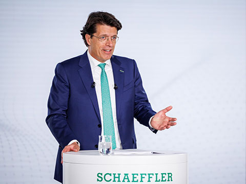 Merger of Vitesco Technologies Group into Schaeffler gets green light