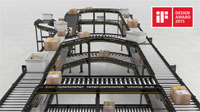 Interroll's modular conveyor platform wins iF Design Award 2015