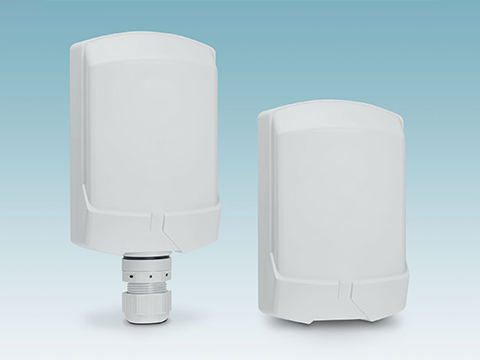 New industrial outdoor cellular routers
