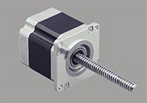 ElectroCraft releases a NEMA23 frame size to stepper linear actuator range