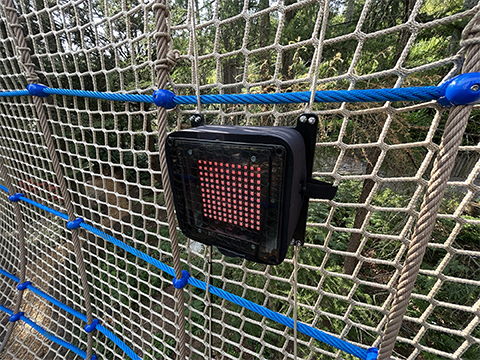 TAG Active relies on tough enclosures for new Center Parcs attraction