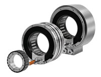 Torque motors offered with watertight cooling jacket