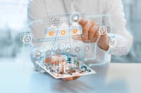 Generating added value from machinery data