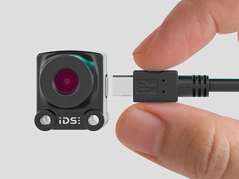 Autofocus camera weighs just 12 grams and fits into almost any application