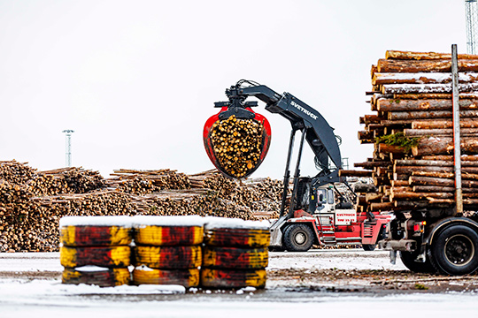 World’s most northerly paper mill makes sustainable choices with ABB