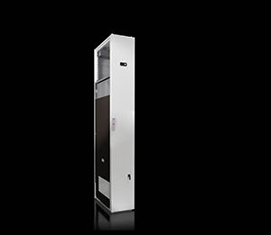 Rittal offers liquid cooling for the industrial space