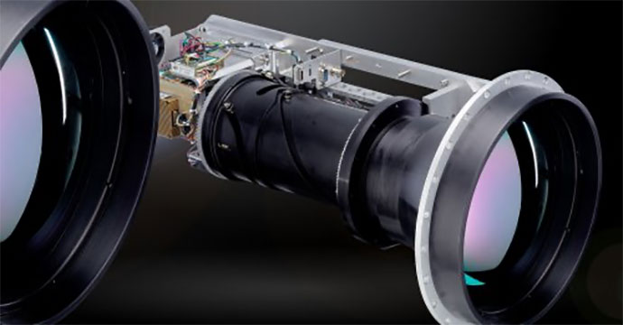 Teledyne Flir introduces Neutrino SX12 ISR1200 MWIR camera
