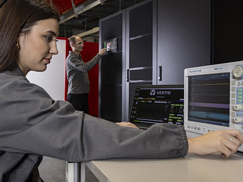 Vertiv partners with Yokogawa for AI-ready UPS systems validation