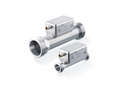 Ultrasonic sensor for mobile industrial applications
