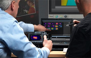ITC category 1 thermography qualification
